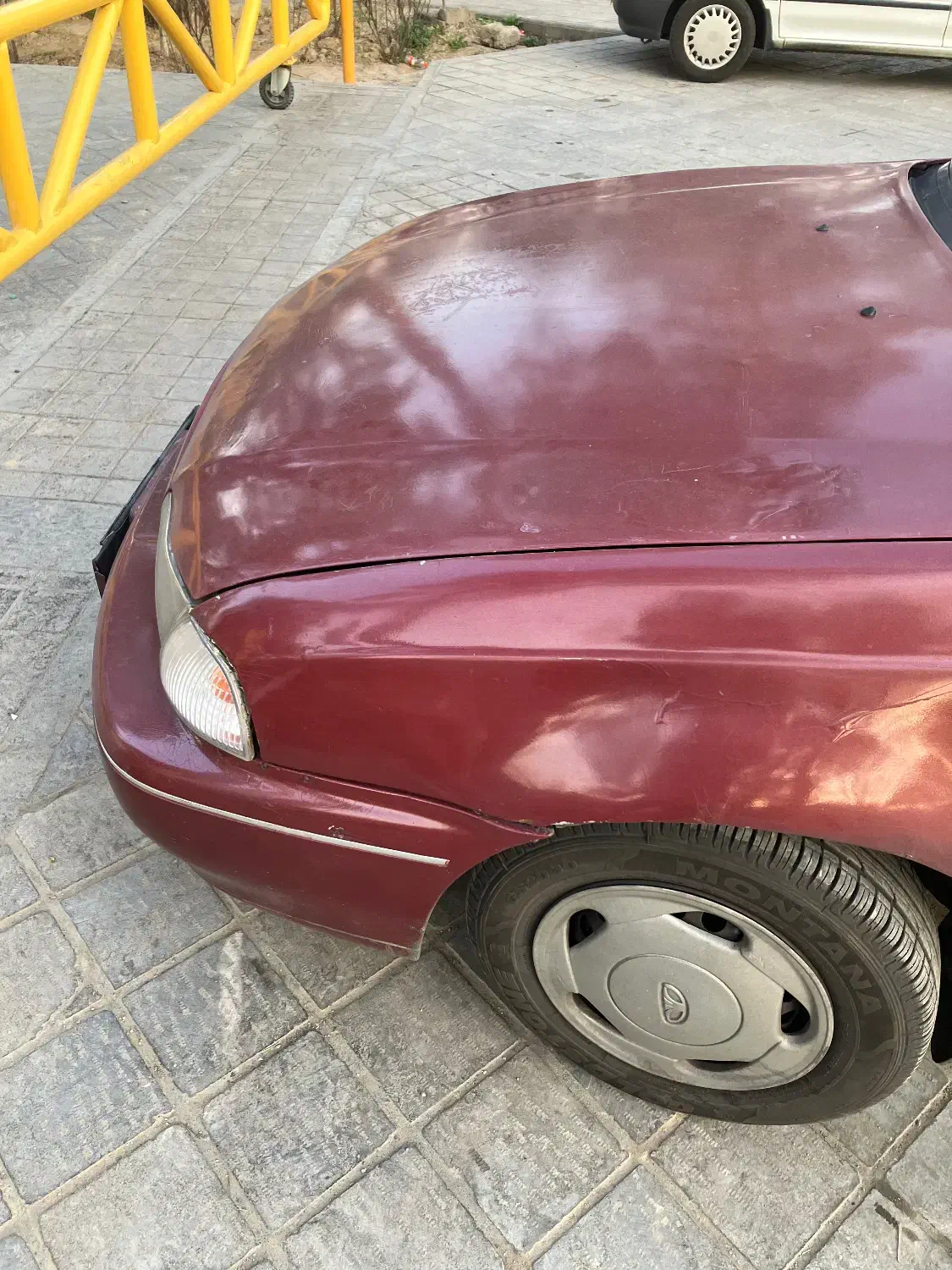 دوو سیلو مدل ۷۶ بدون ضبط و باند ۱۶۵ میلیون|خودرو سواری و وانت|کردکوی, |دیوار