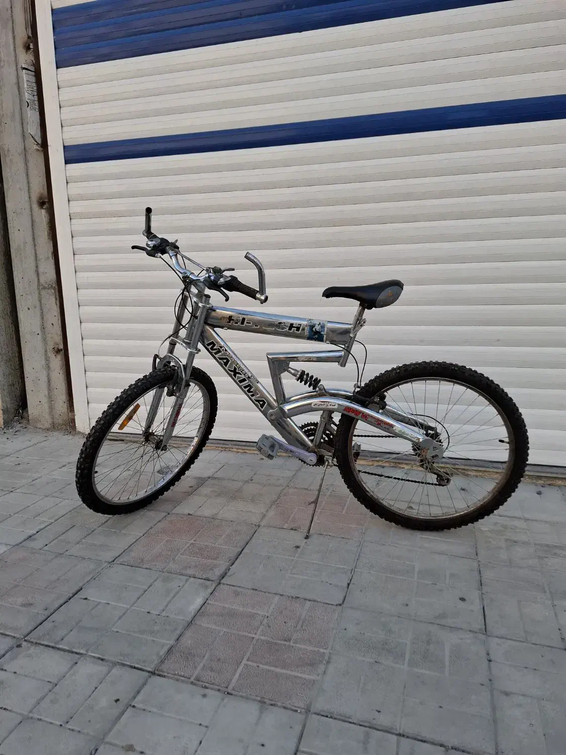 دوچرخه سایز 26|دوچرخه، اسکیت، اسکوتر|فولادشهر, مسکن مهر فولادشهر|دیوار