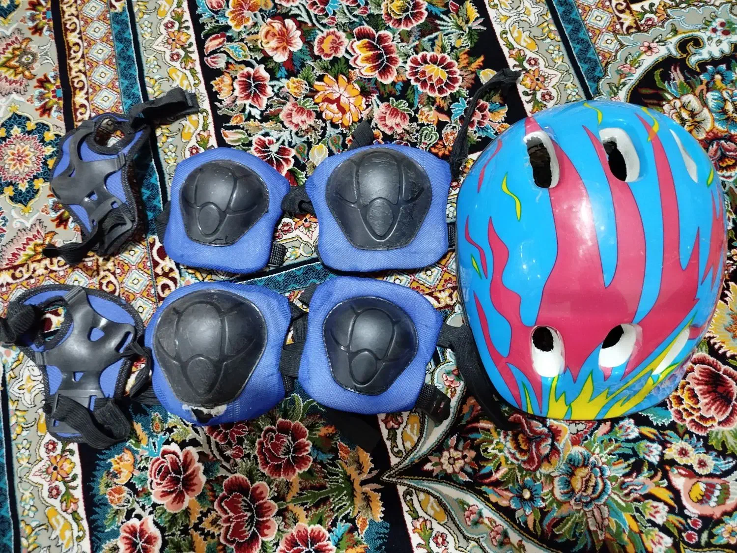 اسکیت|دوچرخه، اسکیت، اسکوتر|اسلام‌شهر, شهرک امام حسین (میان آباد)|دیوار