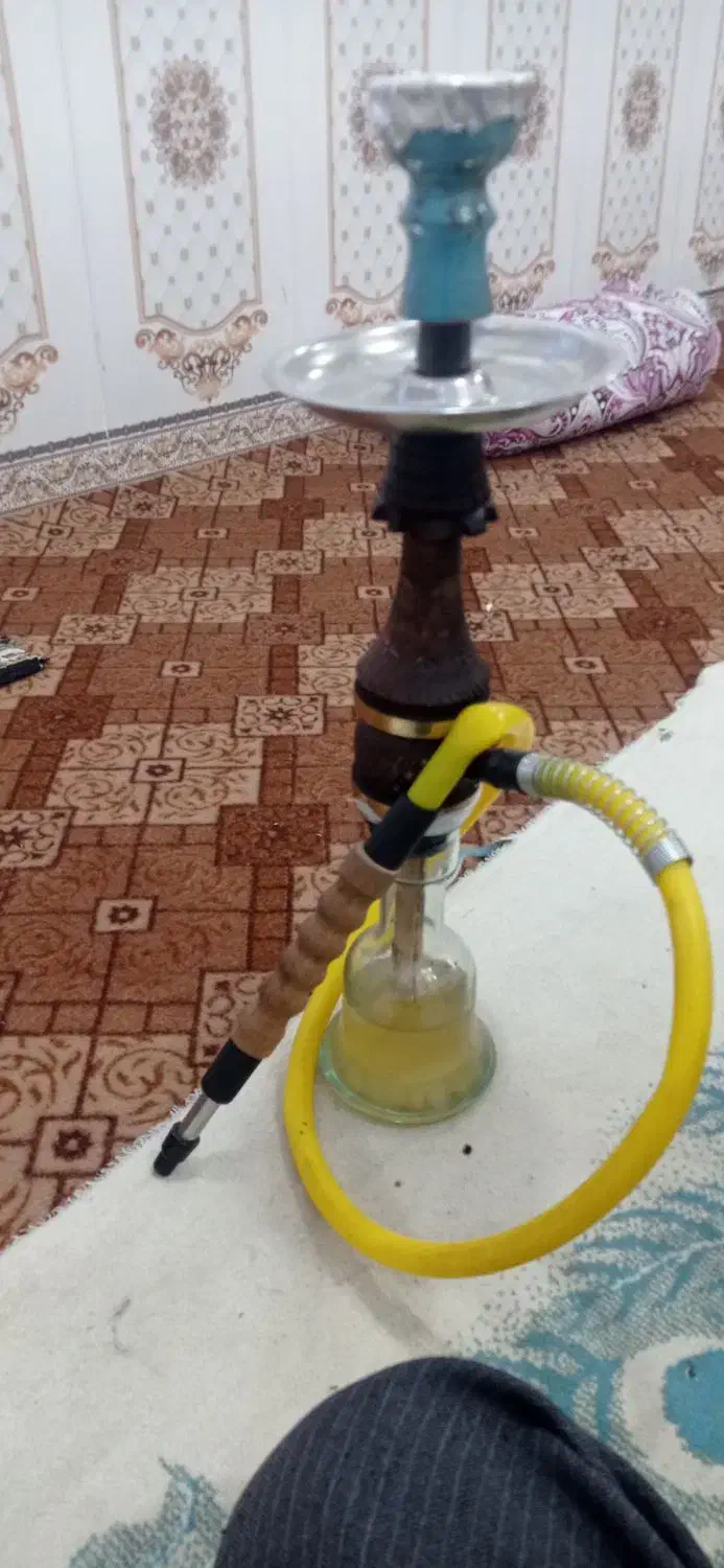 قلیون قلیان|کلکسیون و سرگرمی|باوی, |دیوار