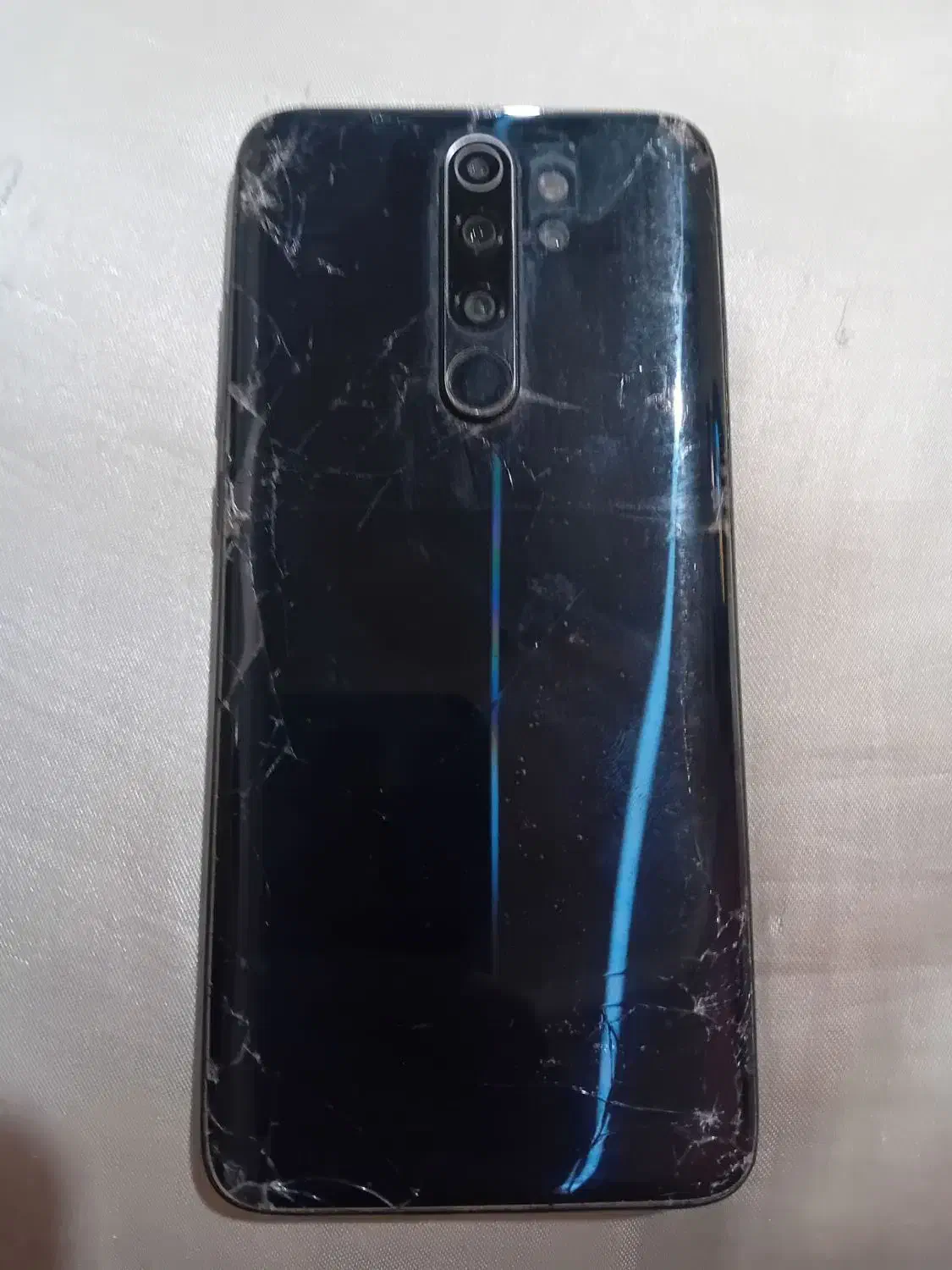 گوشی نوت 8پرو|موبایل|زاهدان, |دیوار