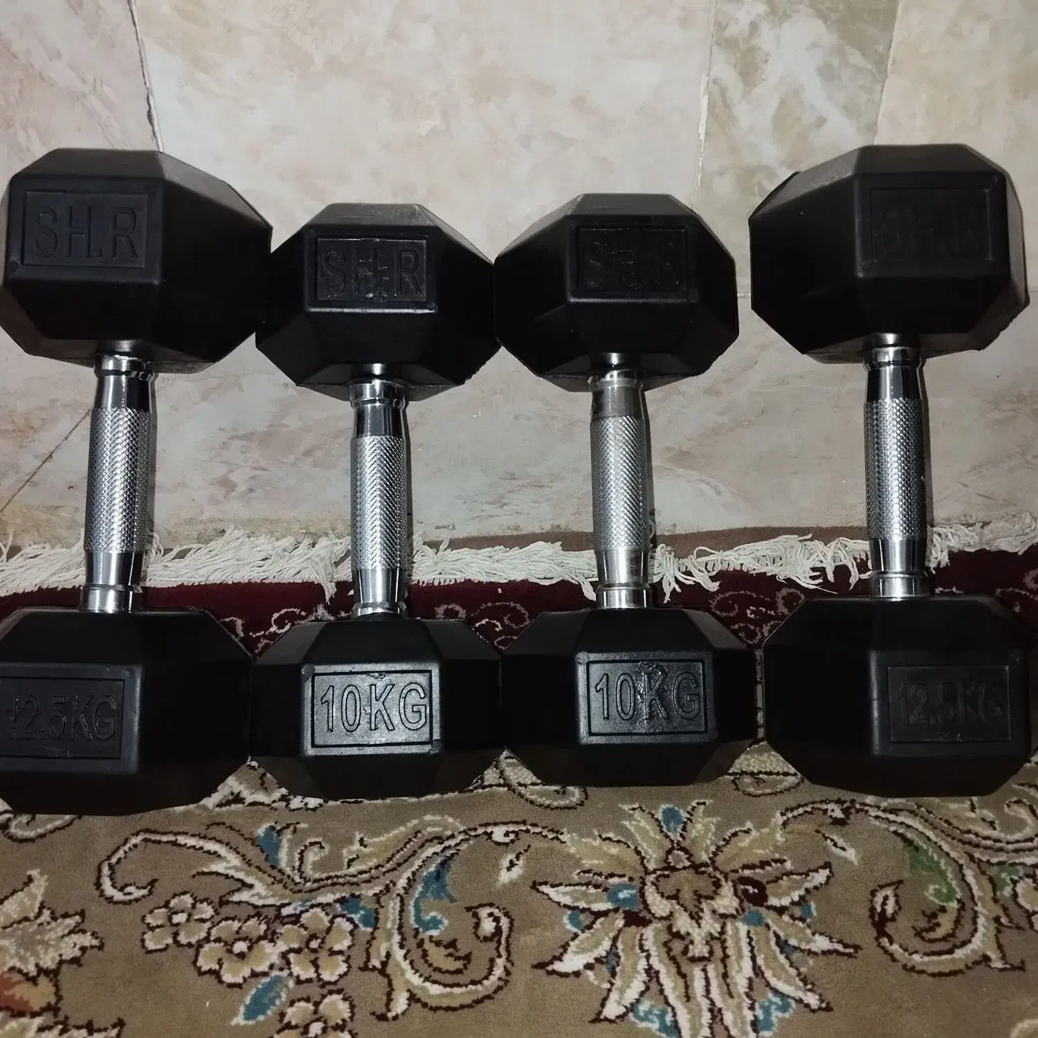 دمبل|تجهیزات ورزشی|زاهدان, |دیوار