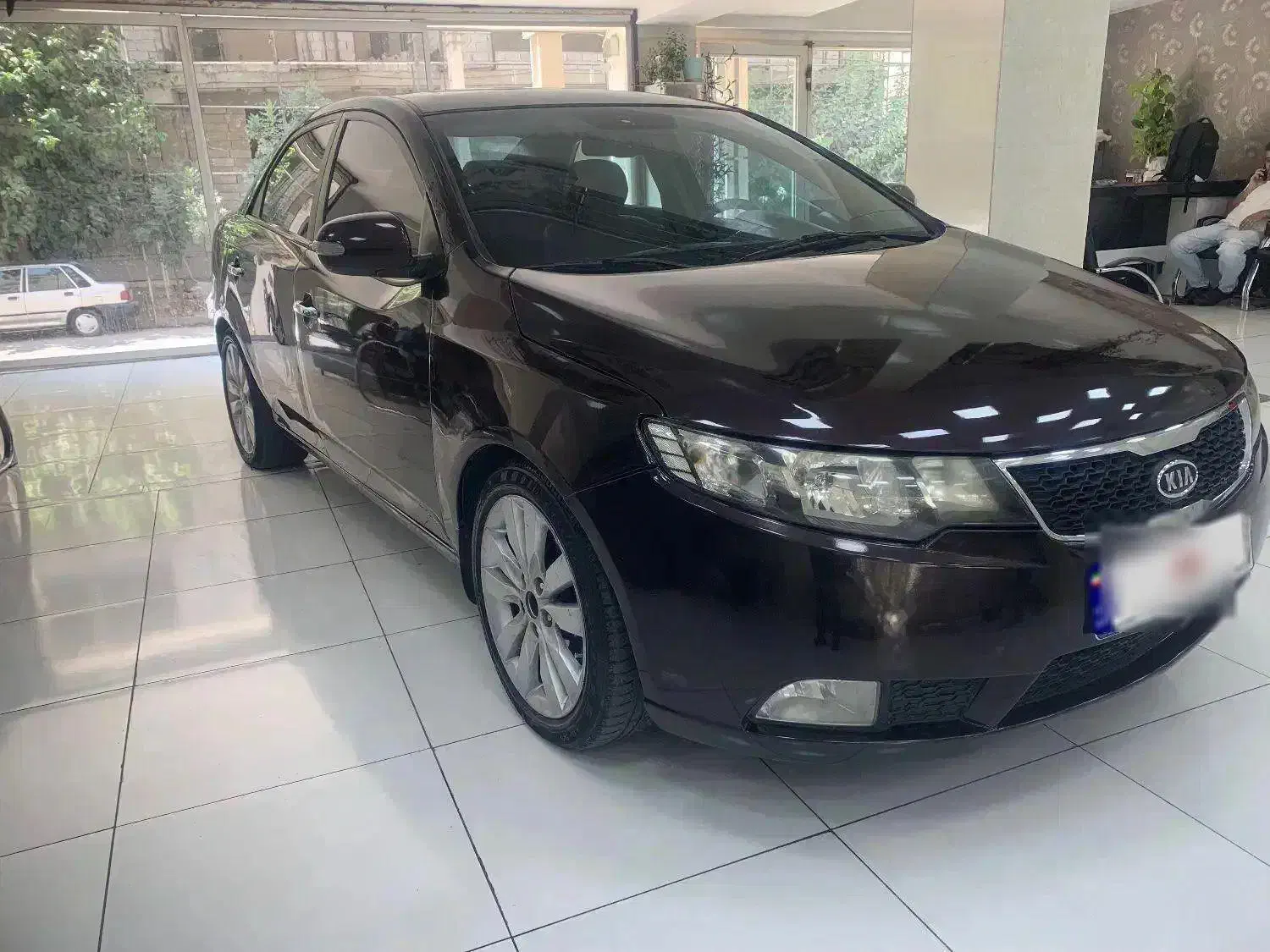 کیا سراتو ۲۰۰۰|خودرو سواری و وانت|تهران, آذربایجان|دیوار