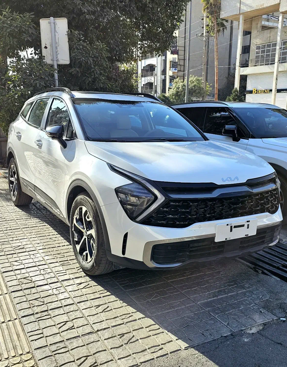 اسپرتیج ۲۰۲۴ کوشا خودرو فول|خودرو سواری و وانت|شیراز, زرگری|دیوار