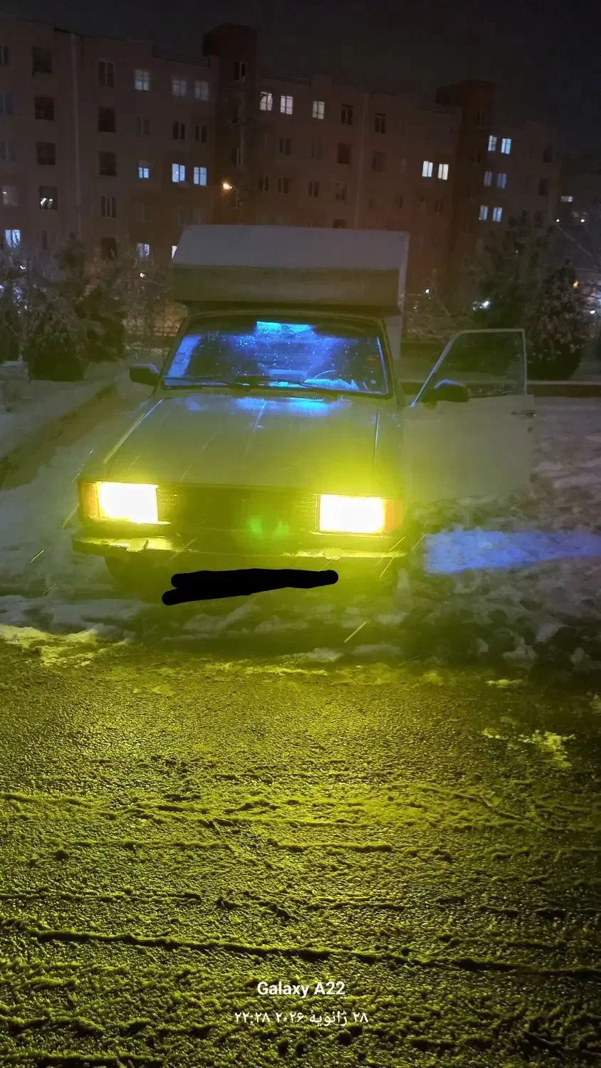 پیکان وانت|خودرو سواری و وانت|سهند, |دیوار