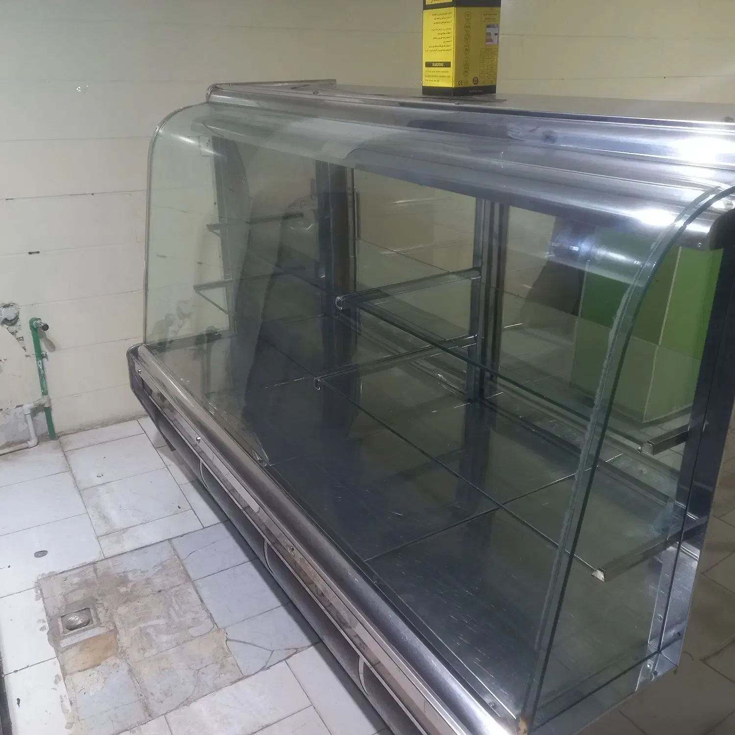 ویترین شیرینی|فروشگاه و مغازه|پاکدشت, پاکدشت (مامازند)|دیوار