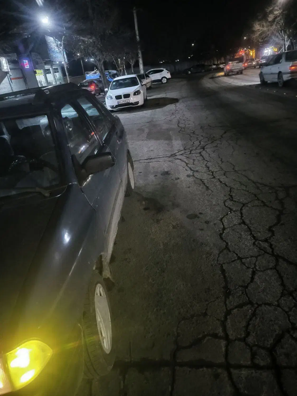 پراید مدل 84|خودرو سواری و وانت|تبریز, |دیوار