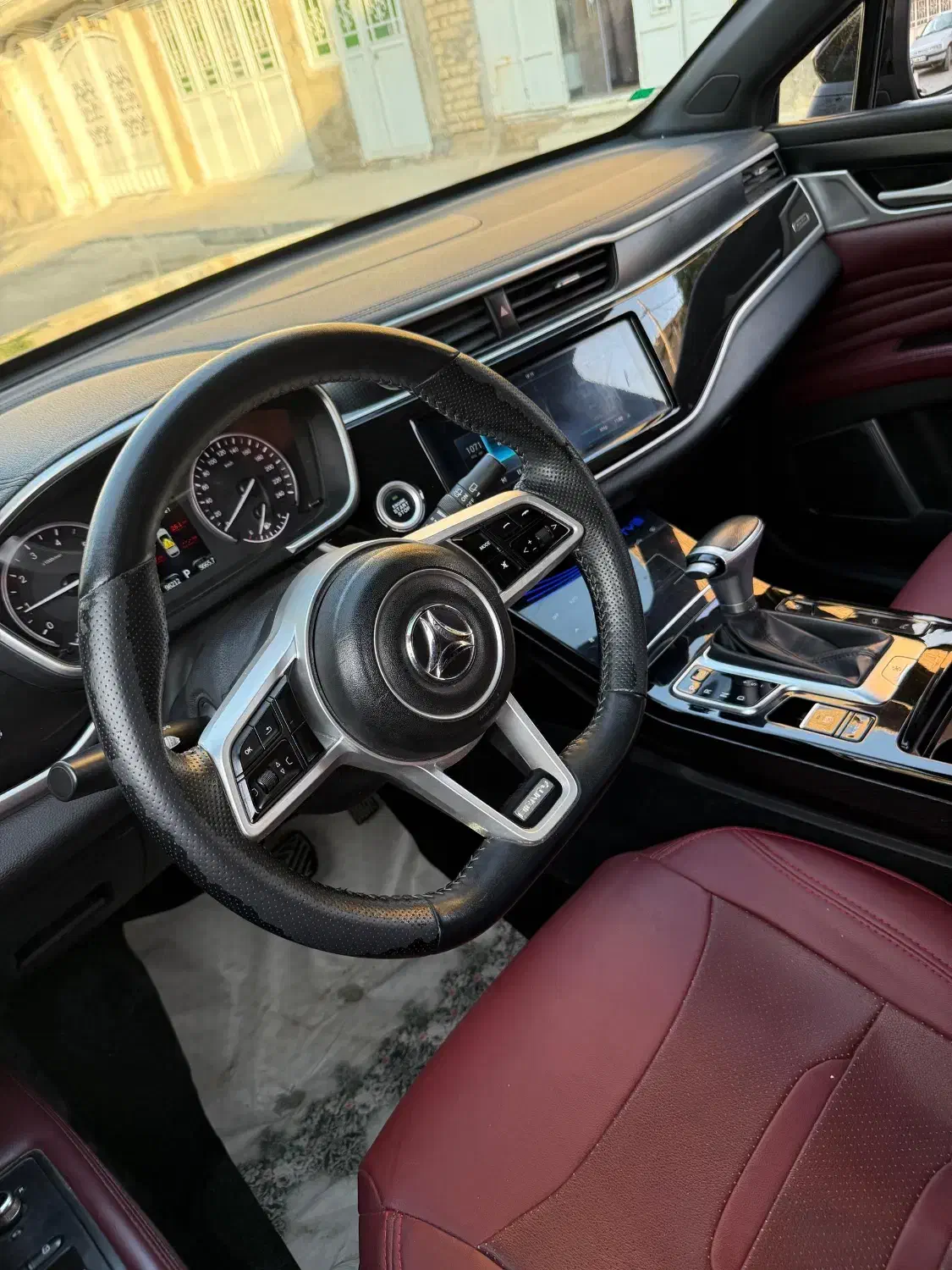 دیگنیتی پرایم داخل مارون مدل ۱۴۰۱|خودرو سواری و وانت|شیراز, حومه شیراز|دیوار