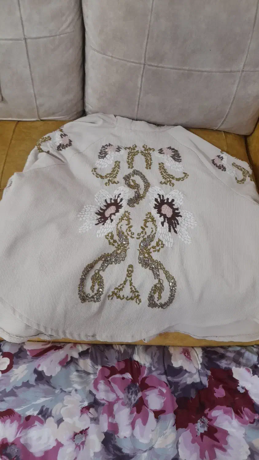 کاپشن زمستانی تمیز وکاملا سالم|لباس|لنگرود, |دیوار