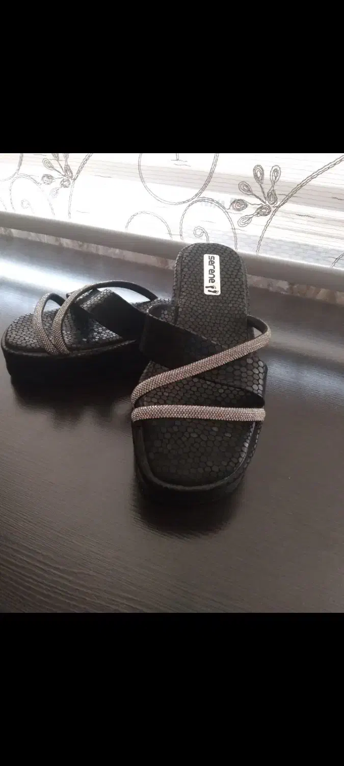 دمپایی روفرشی زیبا|کیف، کفش، کمربند|اسلام‌شهر, زرافشان|دیوار