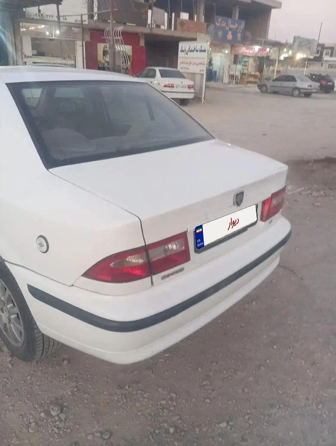 سمند مدل90|خودرو سواری و وانت|اصفهان, بهارستان|دیوار