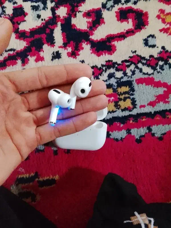 ایرپاد پرو|لوازم جانبی موبایل و تبلت|تربت‌حیدریه, فردوسی جنوبی|دیوار