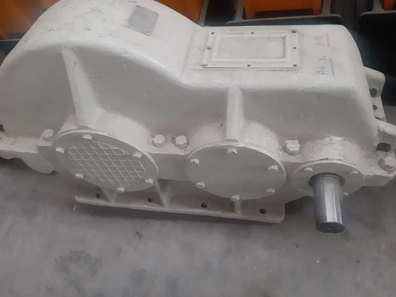 گریبکس روسی ۳ محور موازی در حد نو|ماشینآلات صنعتی|پاکدشت, خاتون آباد|دیوار