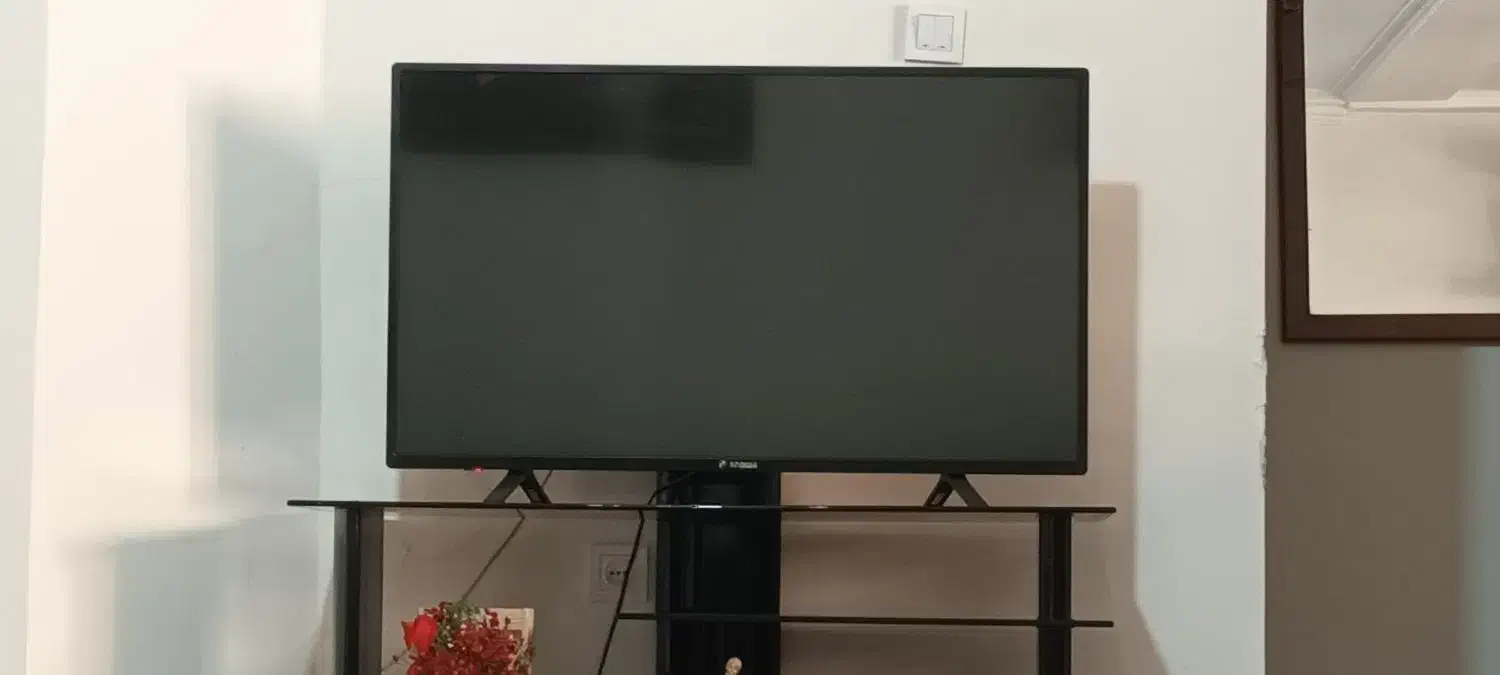 تلویزیون ۴۲ اینچ اسنوا|تلویزیون و پروژکتور|تهران, مشیریه|دیوار