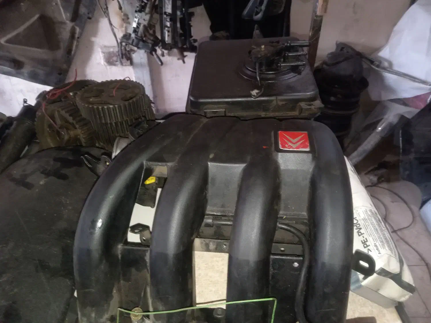 لوازم استوک زانتیا|قطعات یدکی و لوازم جانبی|مشهد, کوی سیدی|دیوار