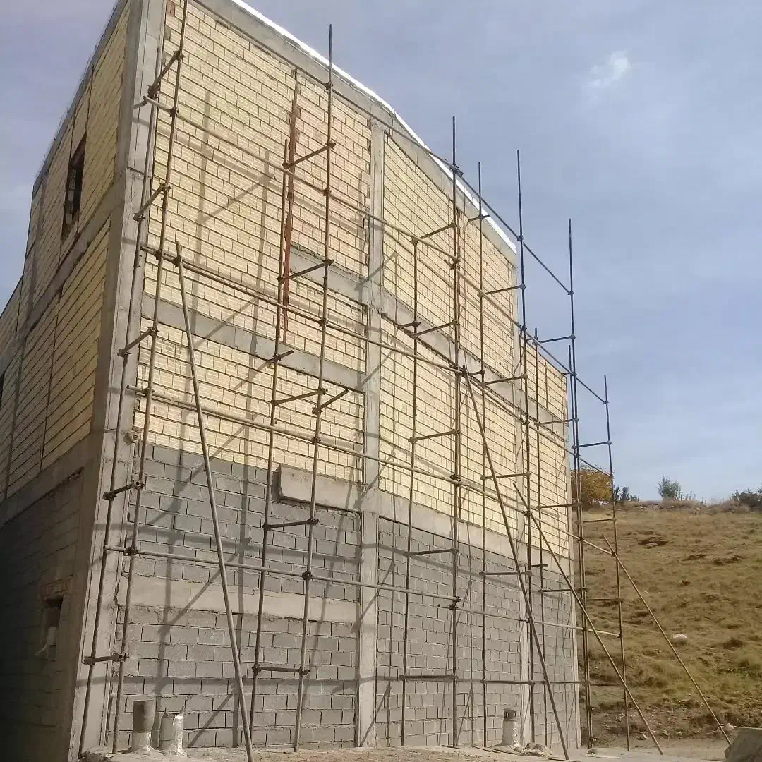 نصب داربست فوری|خدمات پیشه و مهارت|بناب, |دیوار