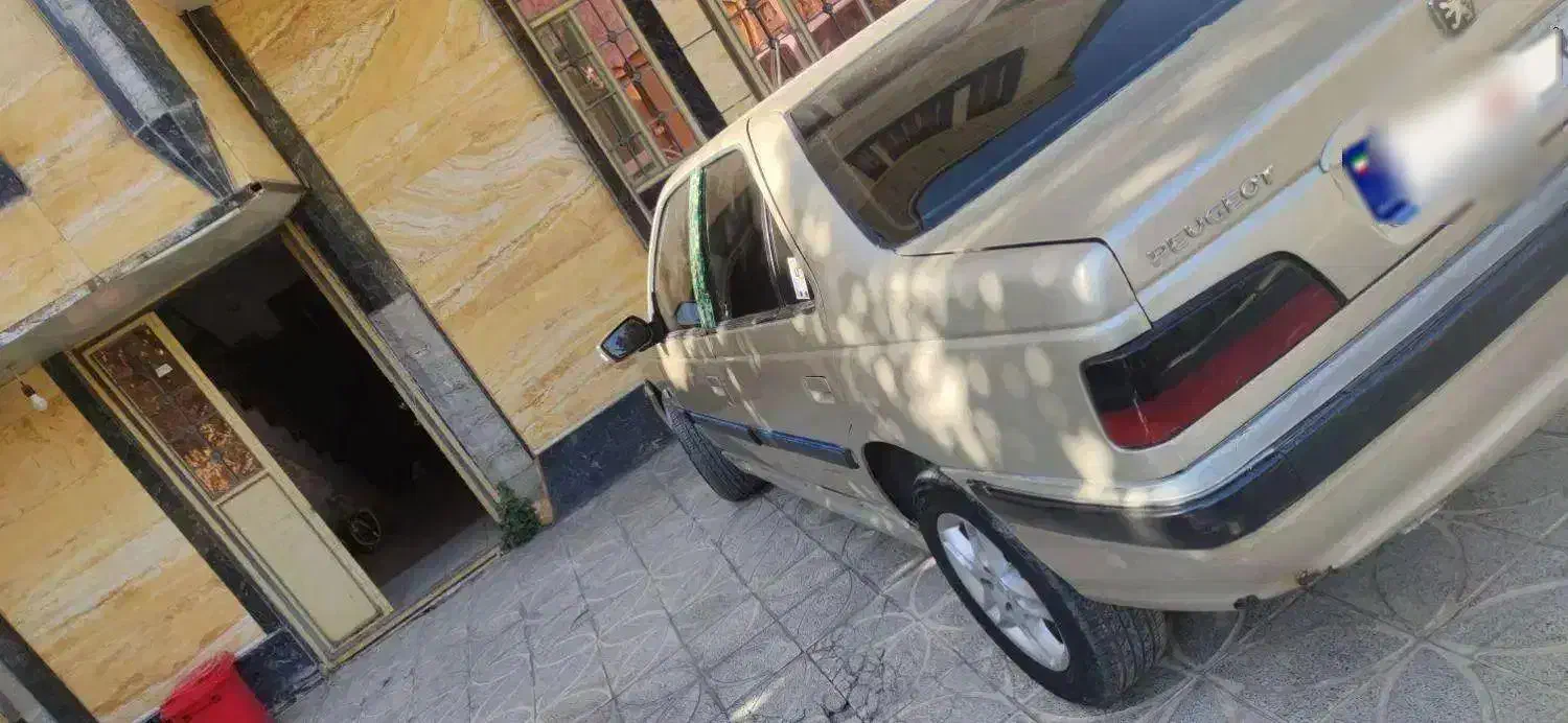 پارس  موتور تعویض|خودرو سواری و وانت|یاسوج, |دیوار