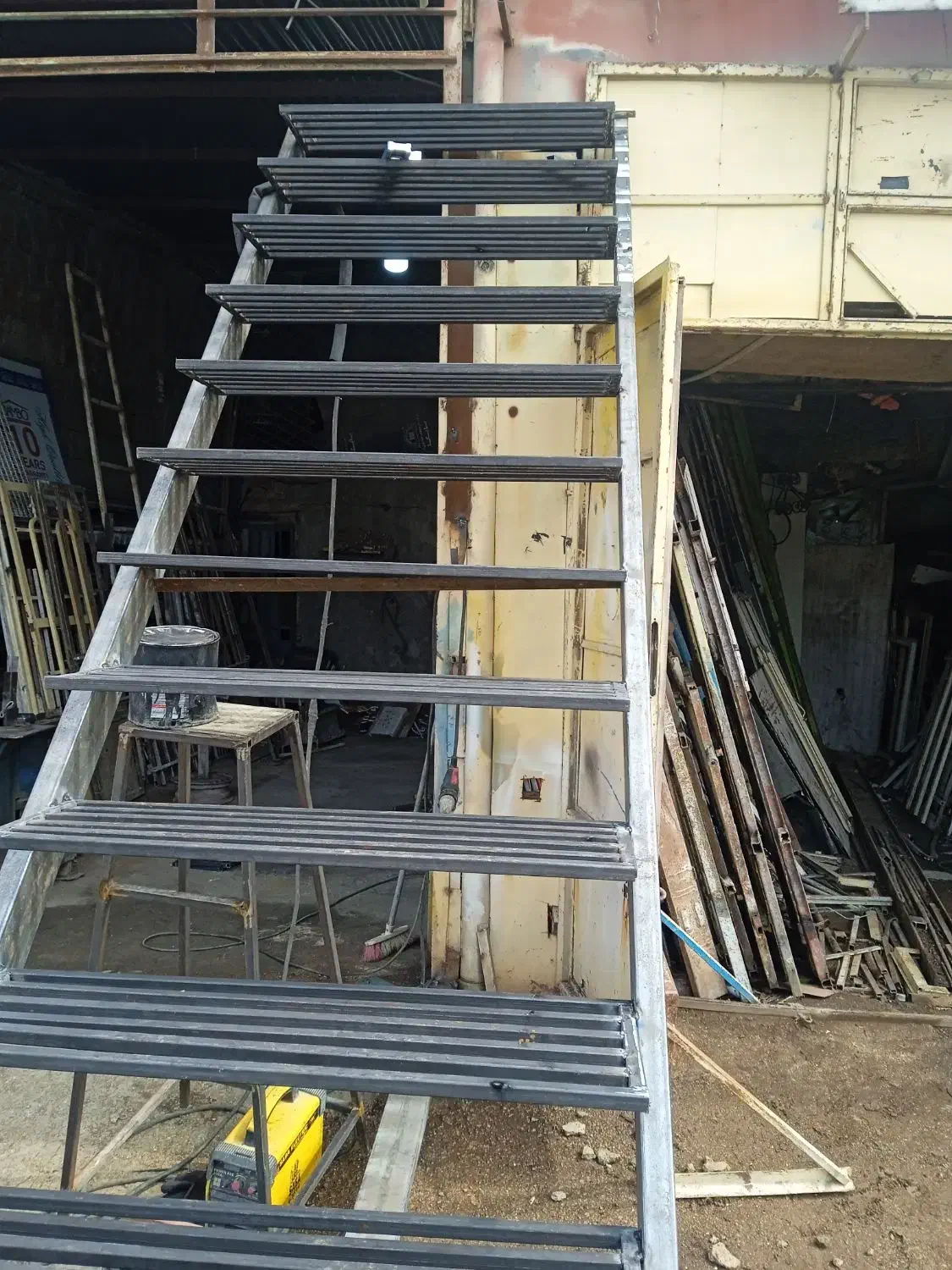 جوشکاری سیار|خدمات پیشه و مهارت|بجنورد, |دیوار