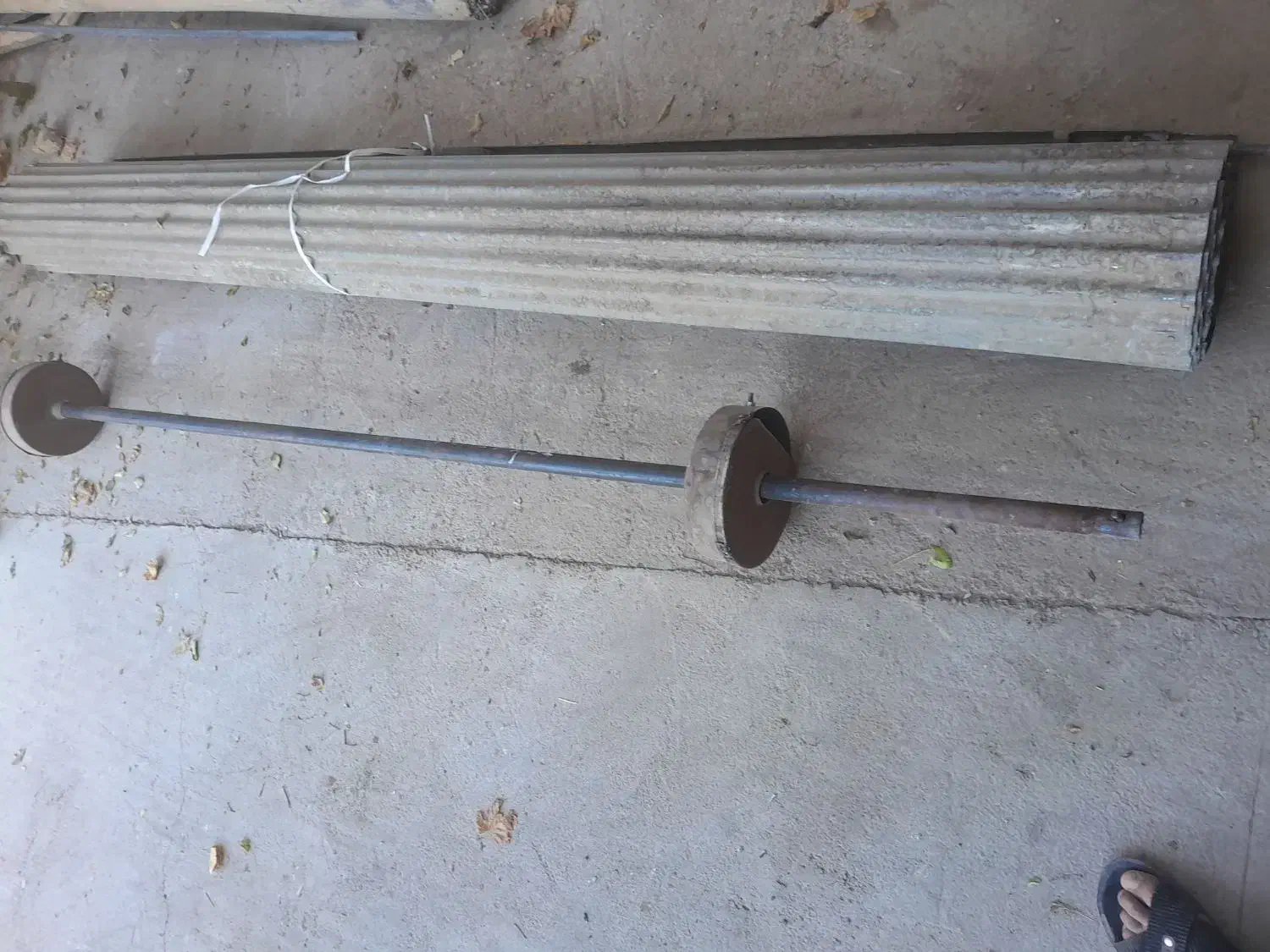 در حد نو|مصالح و تجهیزات ساختمان|نورآباد, |دیوار