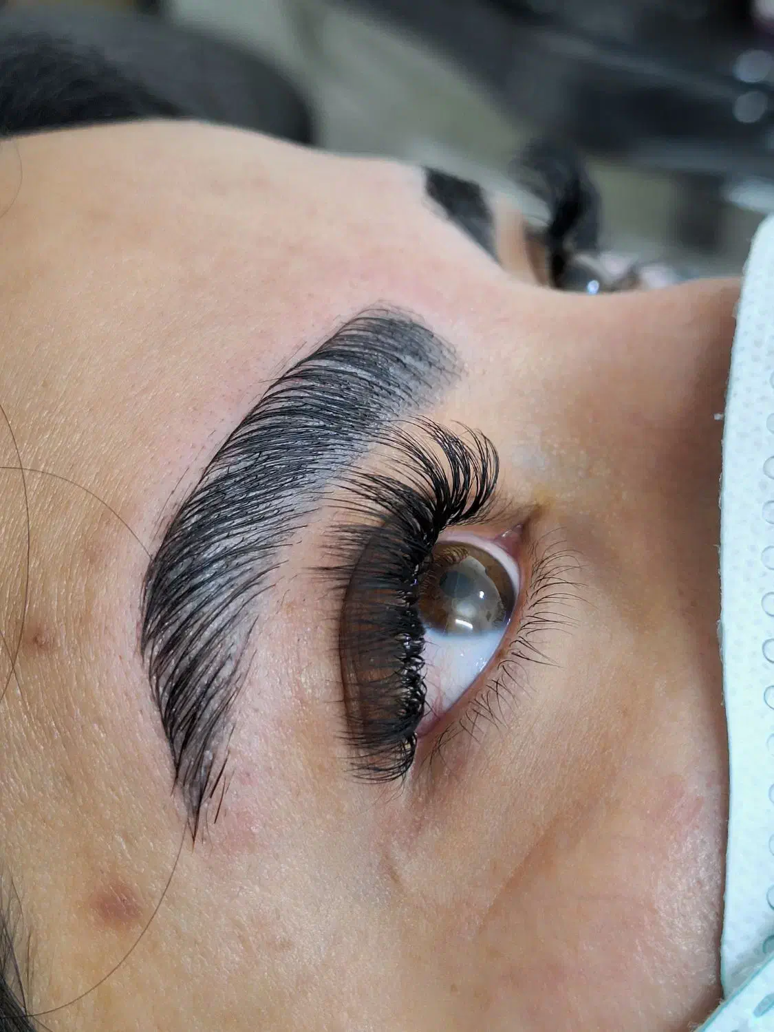 اکستنشن مژه و لیفت و لمینت|خدمات آرایشگری و زیبایی|صدرا-فارس, فاز ۱|دیوار