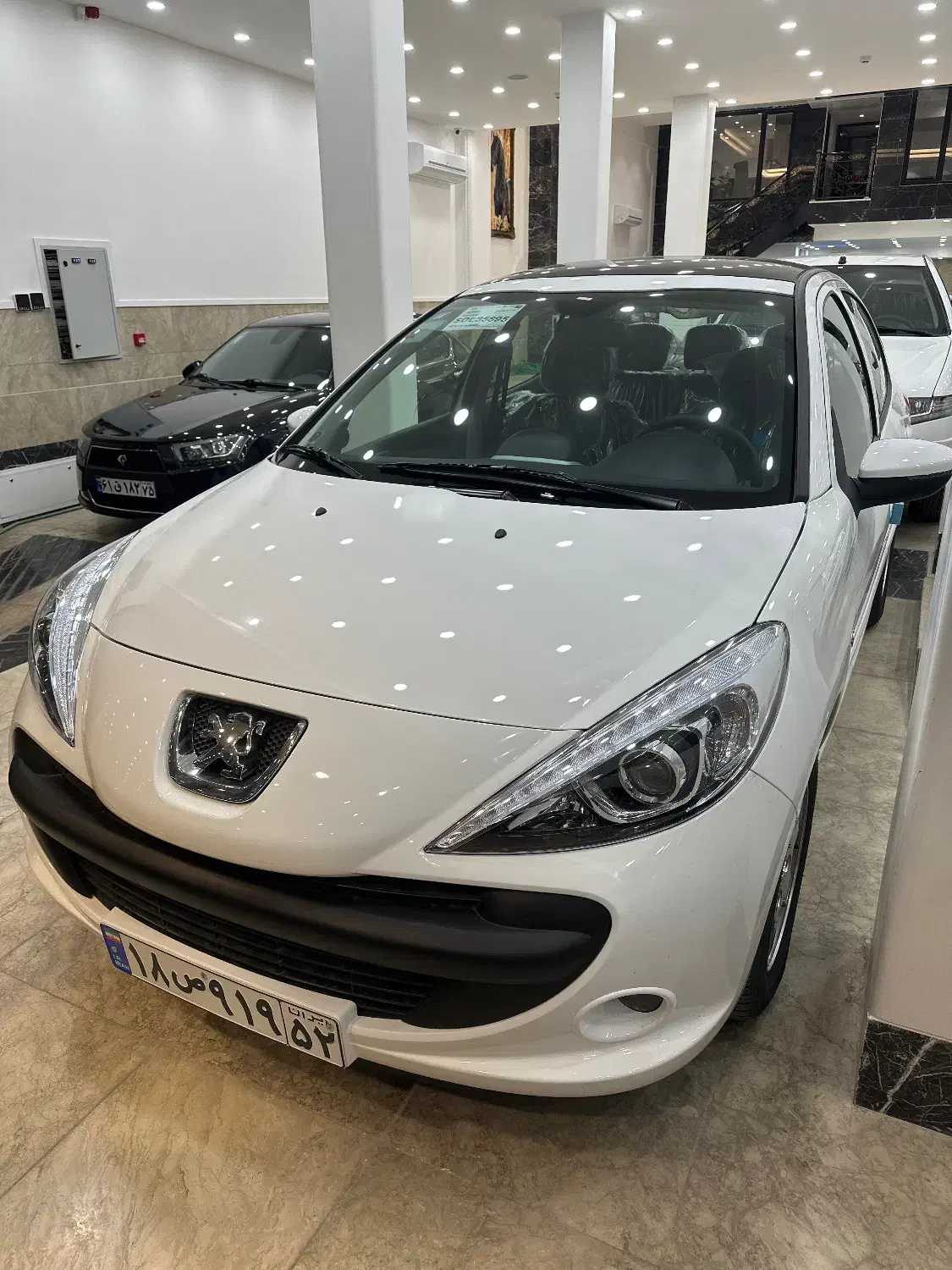 207i پانا و 207i فلز و207 tu3 صفر کیلومتر 1404|خودرو سواری و وانت|یزد, |دیوار