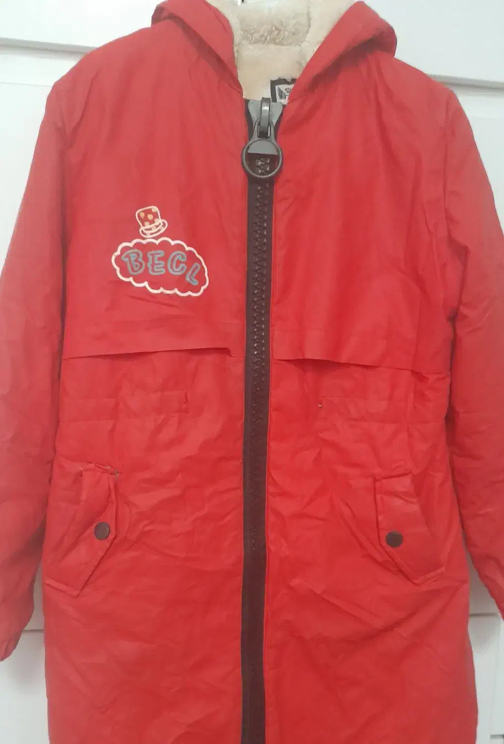 تعدادی کاپشن دخترانه درحدنو برای دخترم کوچیک شده|کفش و لباس بچه|شیروان (خراسان), |دیوار