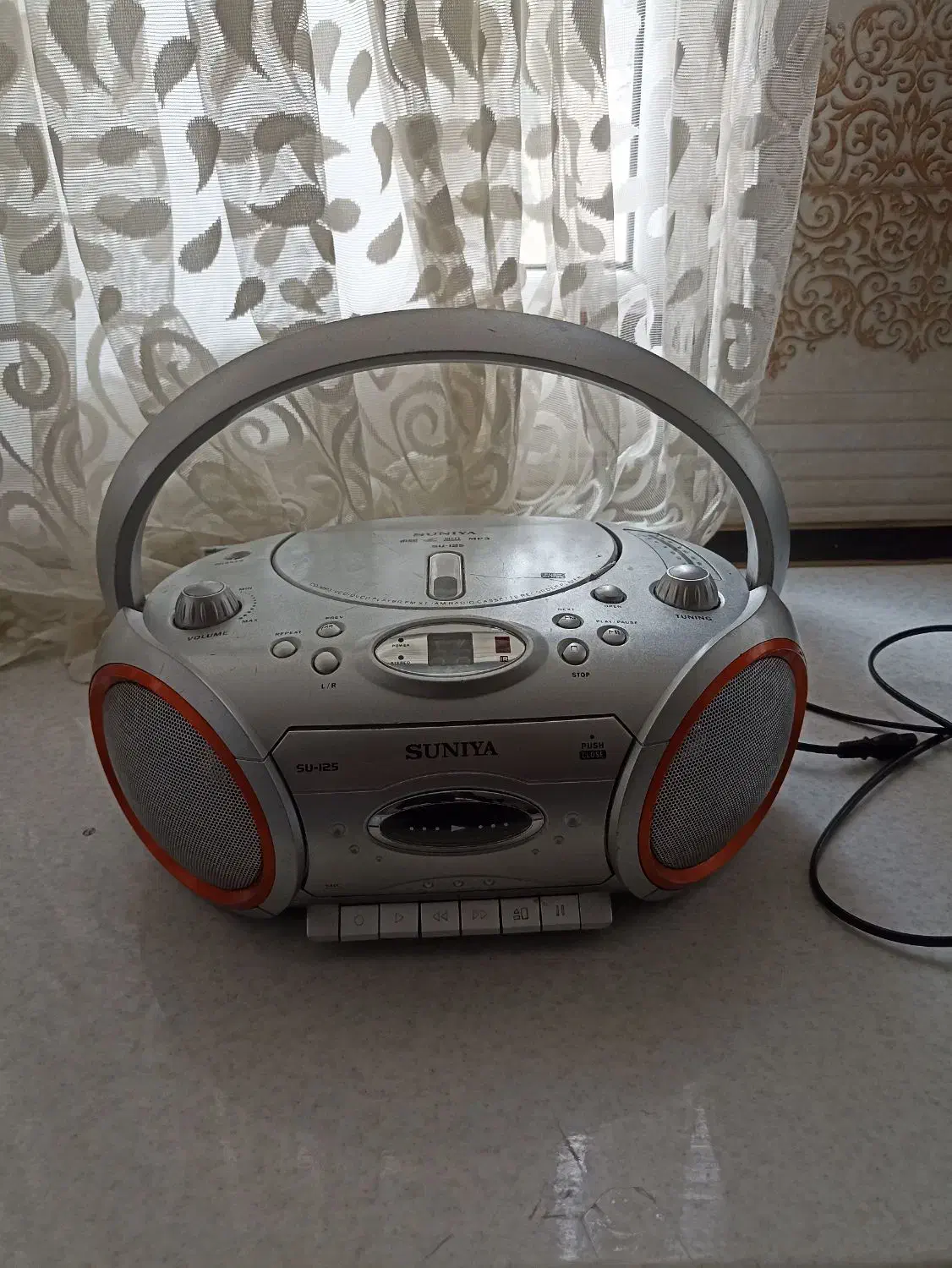 رادیو سالم مارک سونی|سیستم صوتی خانگی|پیشوا, |دیوار