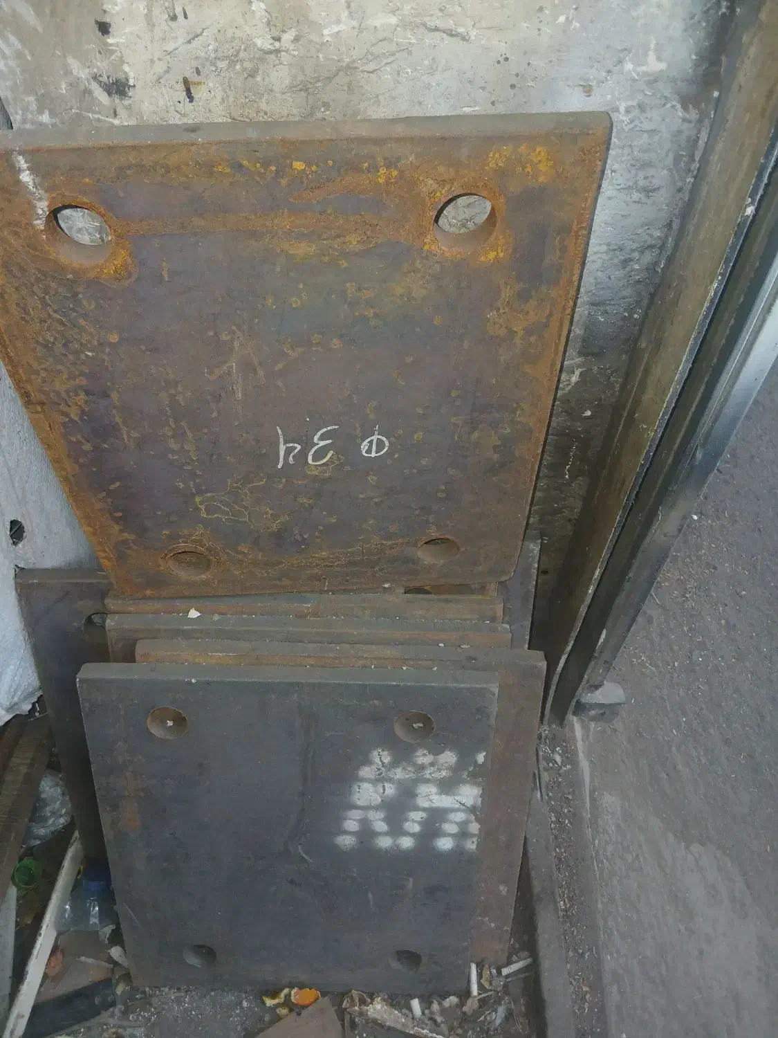 صفحه ستون|مصالح و تجهیزات ساختمان|کرج, حصارک بالا|دیوار