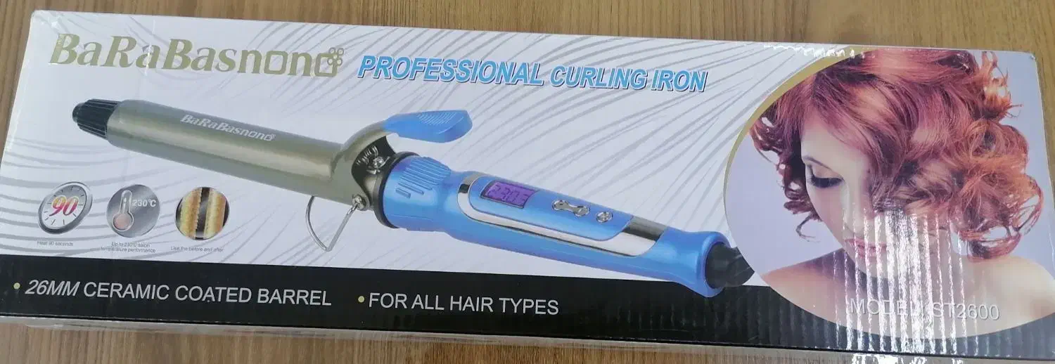 دستگاه فر مو بابلیس|آرایشی، بهداشتی، درمانی|برخوار, |دیوار