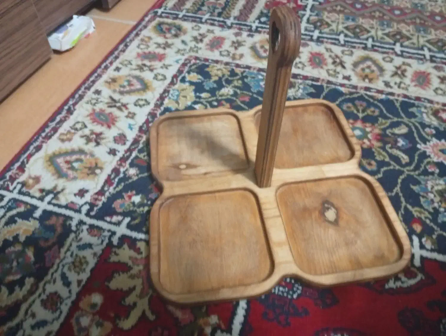 اردو خوری یک بار استفاده شده|ظروف سرو و پذیرایی|فردیس, شهرک ناز|دیوار