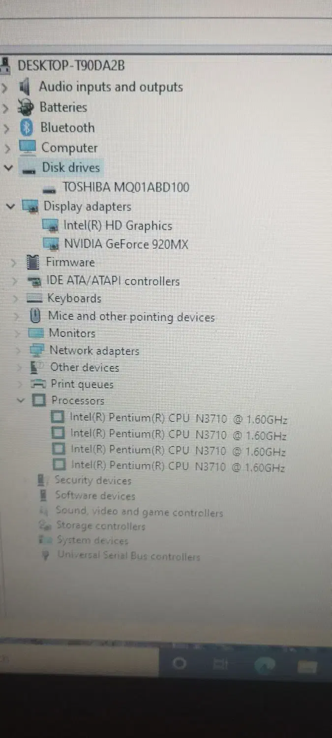 لپتاپ گرافیک مجزا جیفورس رم هشت با هارد یک ترا|رایانه همراه|اصفهان, فروردین|دیوار