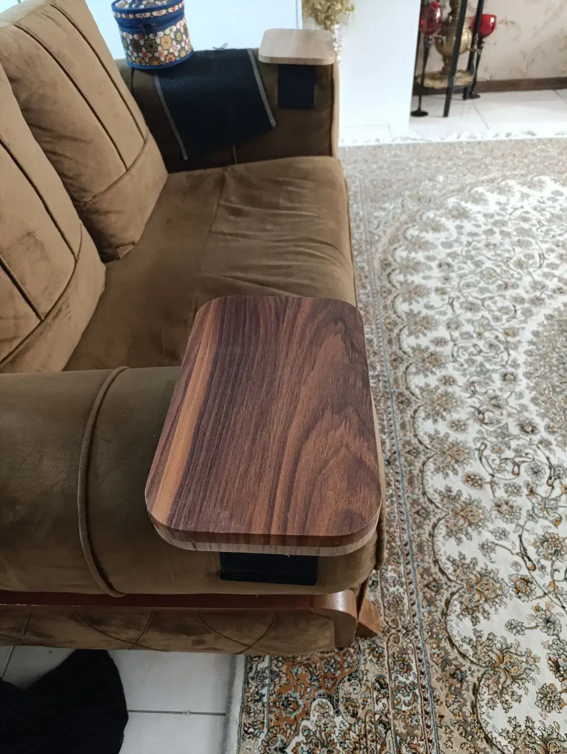 استند دسته مبل|صندلی و نیمکت|محمدشهر, شهرک پیام (مهرالبرز)|دیوار