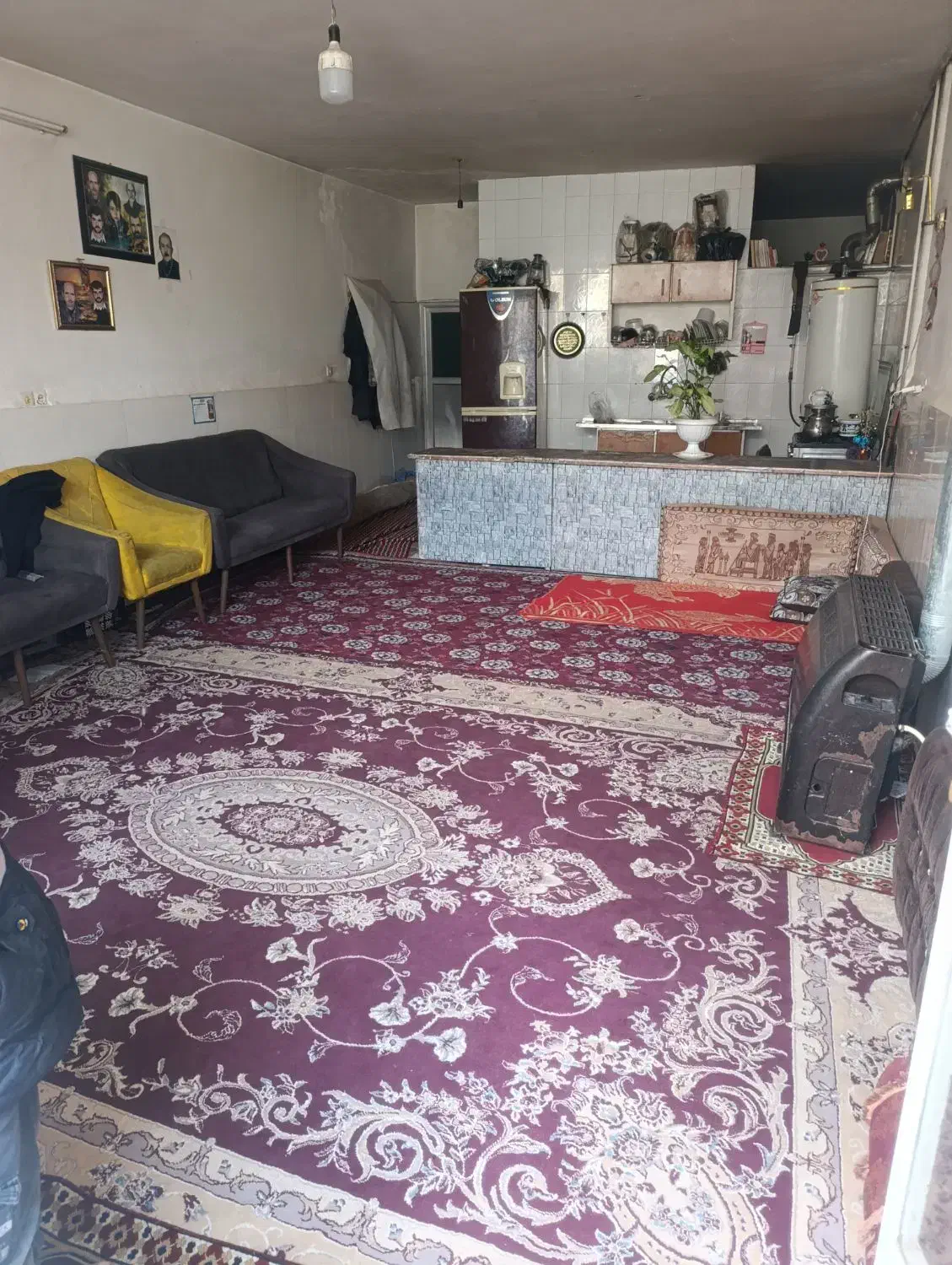 اجازه خونه|اجارهٔ خانه و ویلا|اصفهان, ارزنان|دیوار