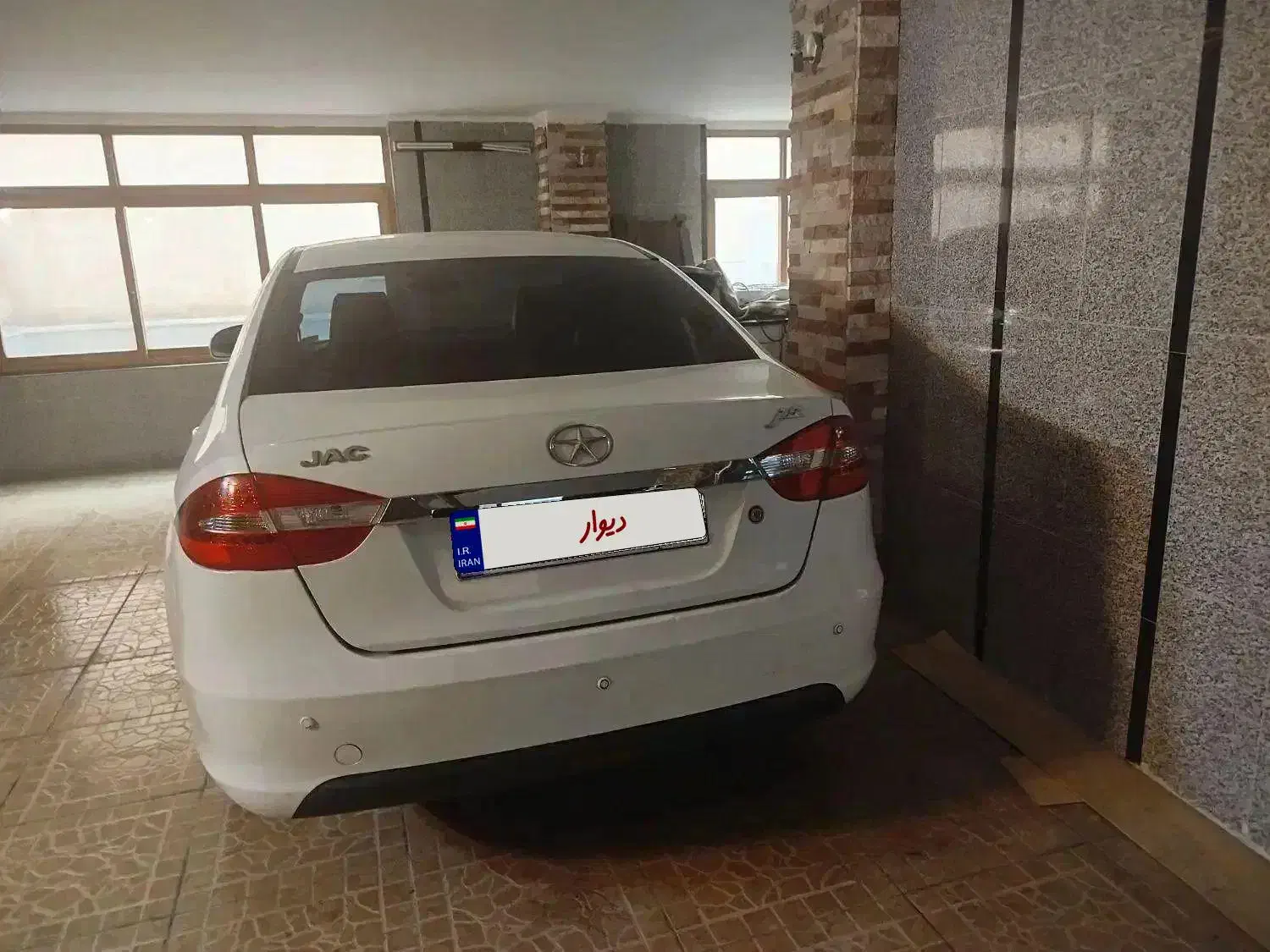 جک 5 فول|خودرو سواری و وانت|اصفهان, کشاورزی|دیوار