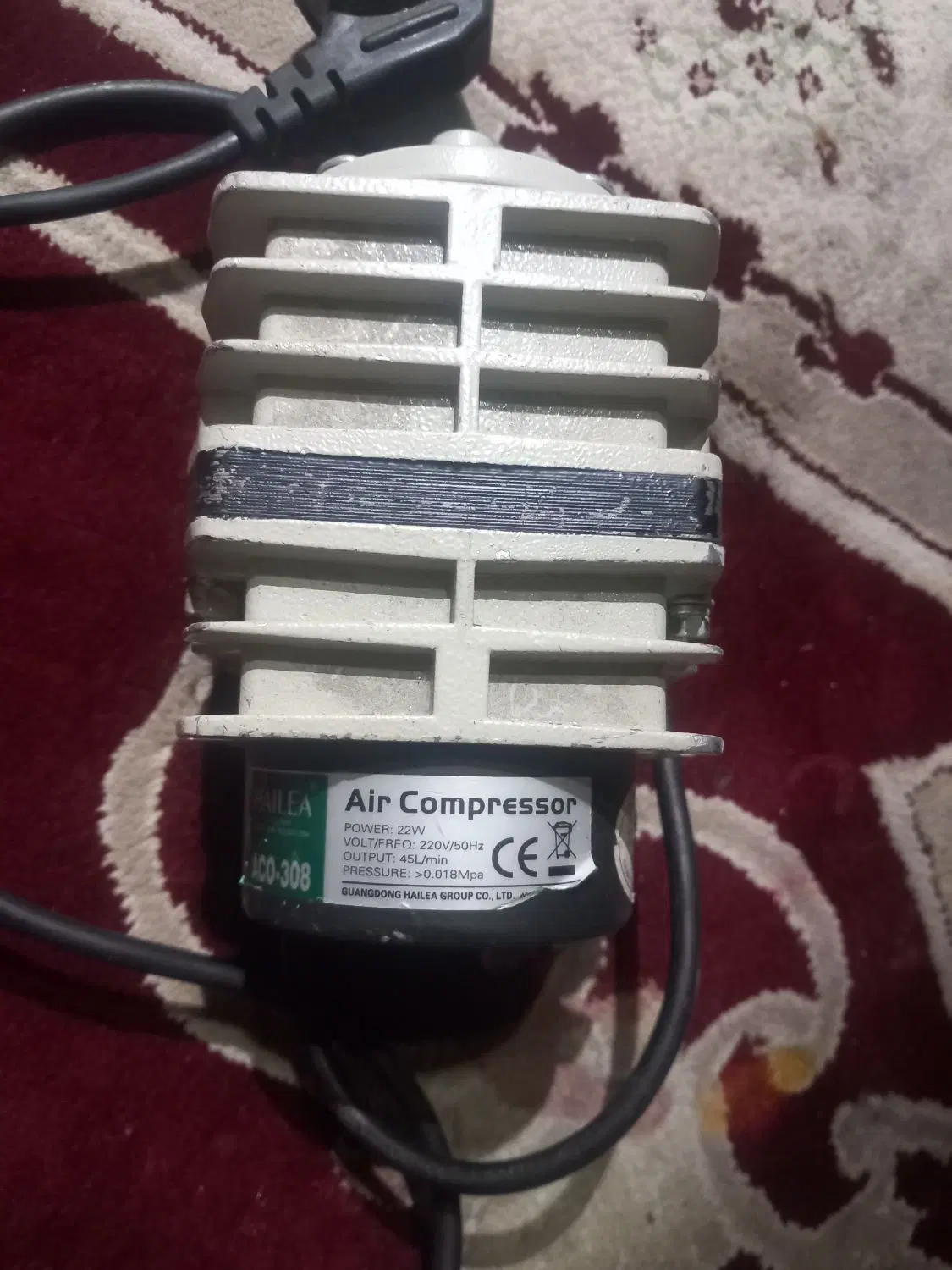 ایران comprEssor|ماهی|نورآباد ممسنی, |دیوار