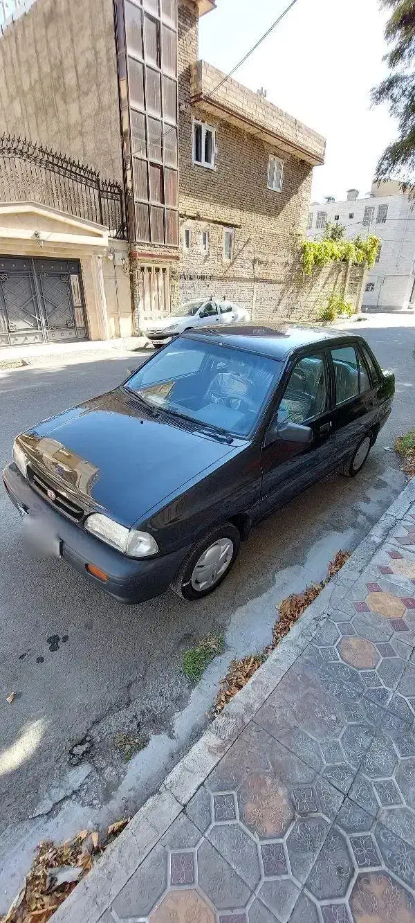 پراید ۱۳۱ بی رنگ تک برگ سند خاص پسند|خودرو سواری و وانت|ارومیه, |دیوار