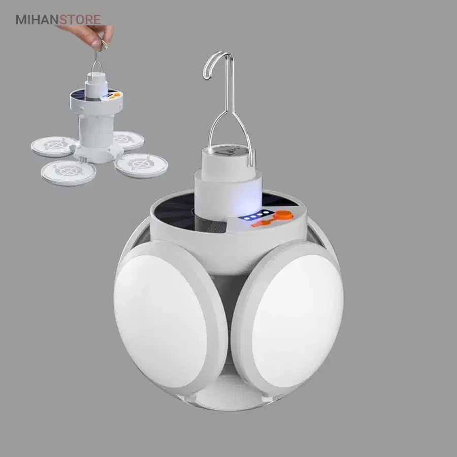 چراغ خورشیدی اضطراری، پرداخت درب منزل|لامپ و چراغ|تهران, امانیه|دیوار