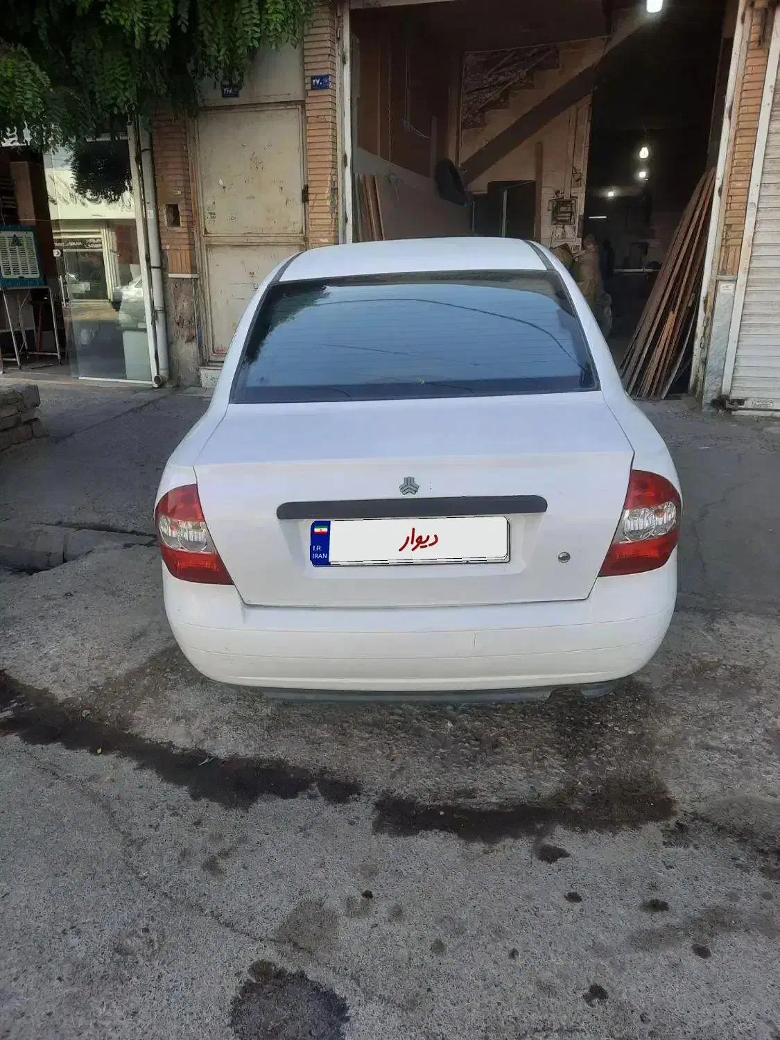 تیبا صندوقدار|خودرو سواری و وانت|مشهد, نوید|دیوار