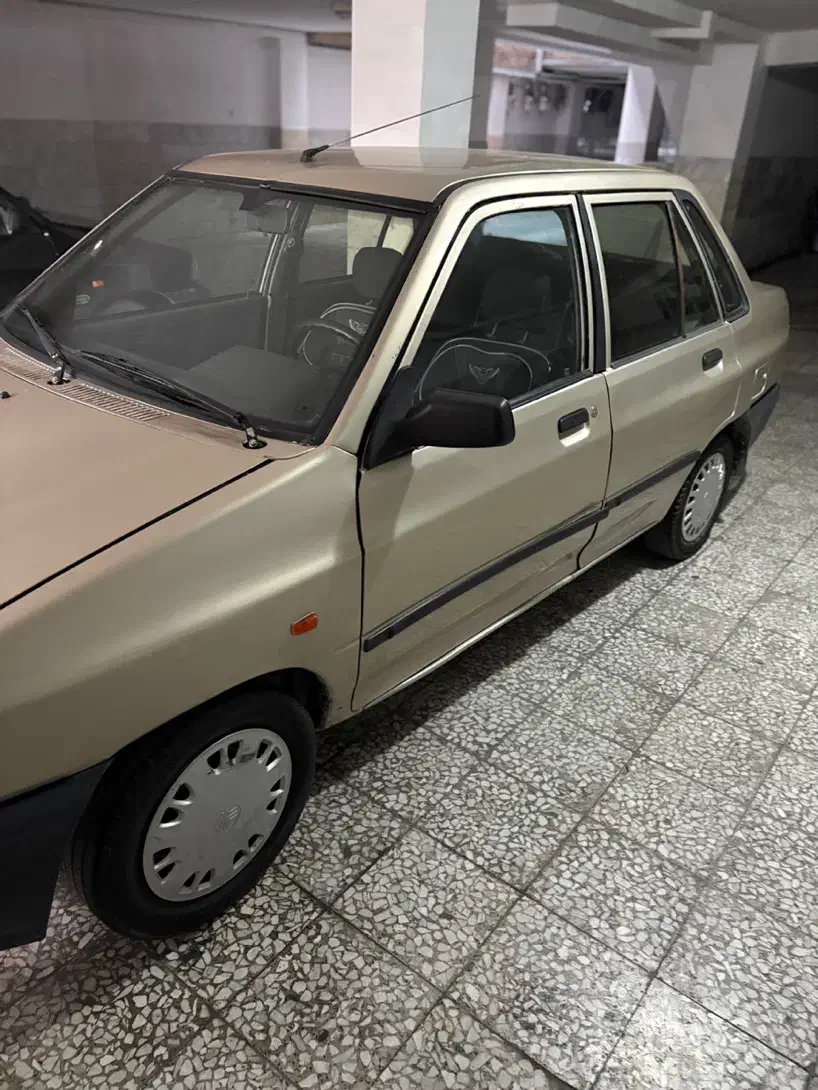 پراید مدل 88|خودرو سواری و وانت|فردیس, فردیس|دیوار