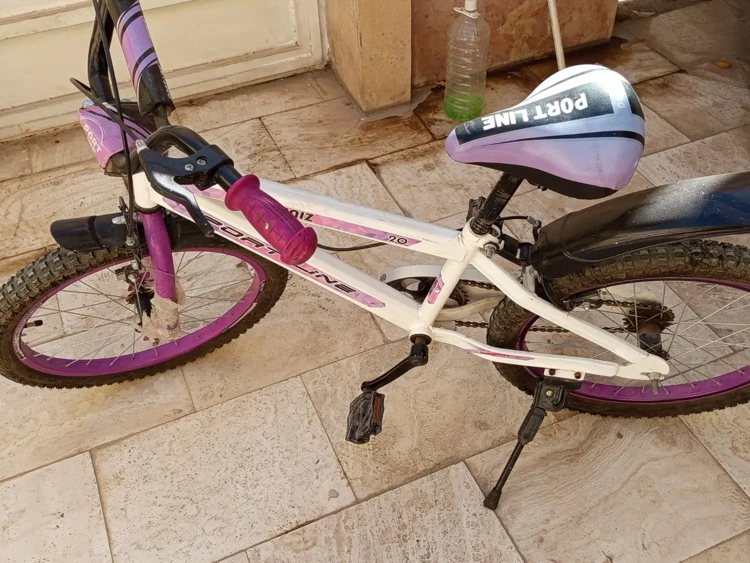 دوچرخه ۲۰|دوچرخه، اسکیت، اسکوتر|کرمان, |دیوار