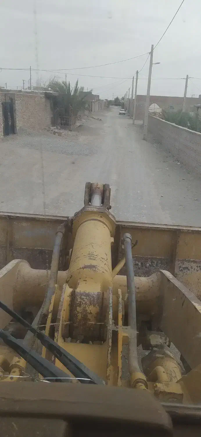 لودر کاترپیلار 950b|خودرو سنگین|سراوان, |دیوار