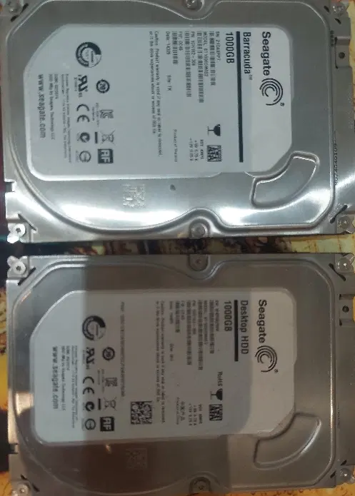 HDD Seagate Barracuda & HHD Desktop زیر قیمت|قطعات و لوازم جانبی رایانه|تهران, اسفندیاری|دیوار