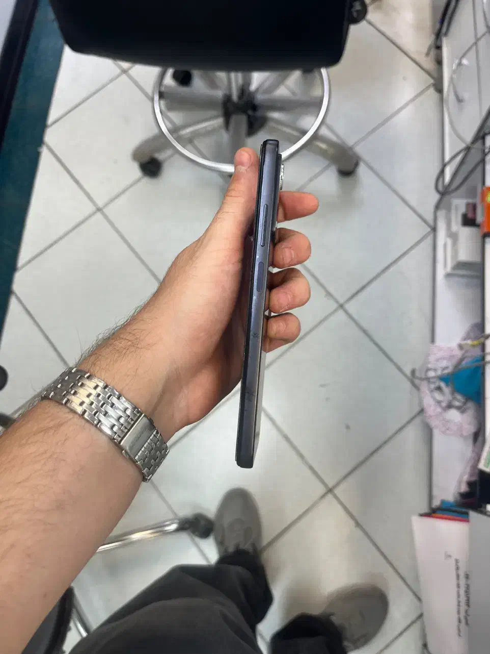 گوشی Note12 pro|موبایل|فردیس, فردیس|دیوار