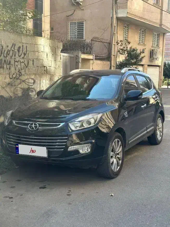 جک s5 نیوفیس جی دی ای۱۴۰۱ فول|خودرو سواری و وانت|بابل, |دیوار