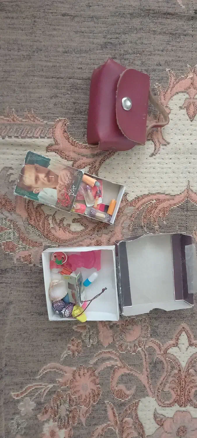 باربی با وسایل های مختلف|اسباب‌‌بازی|مشهد, فلسطین|دیوار