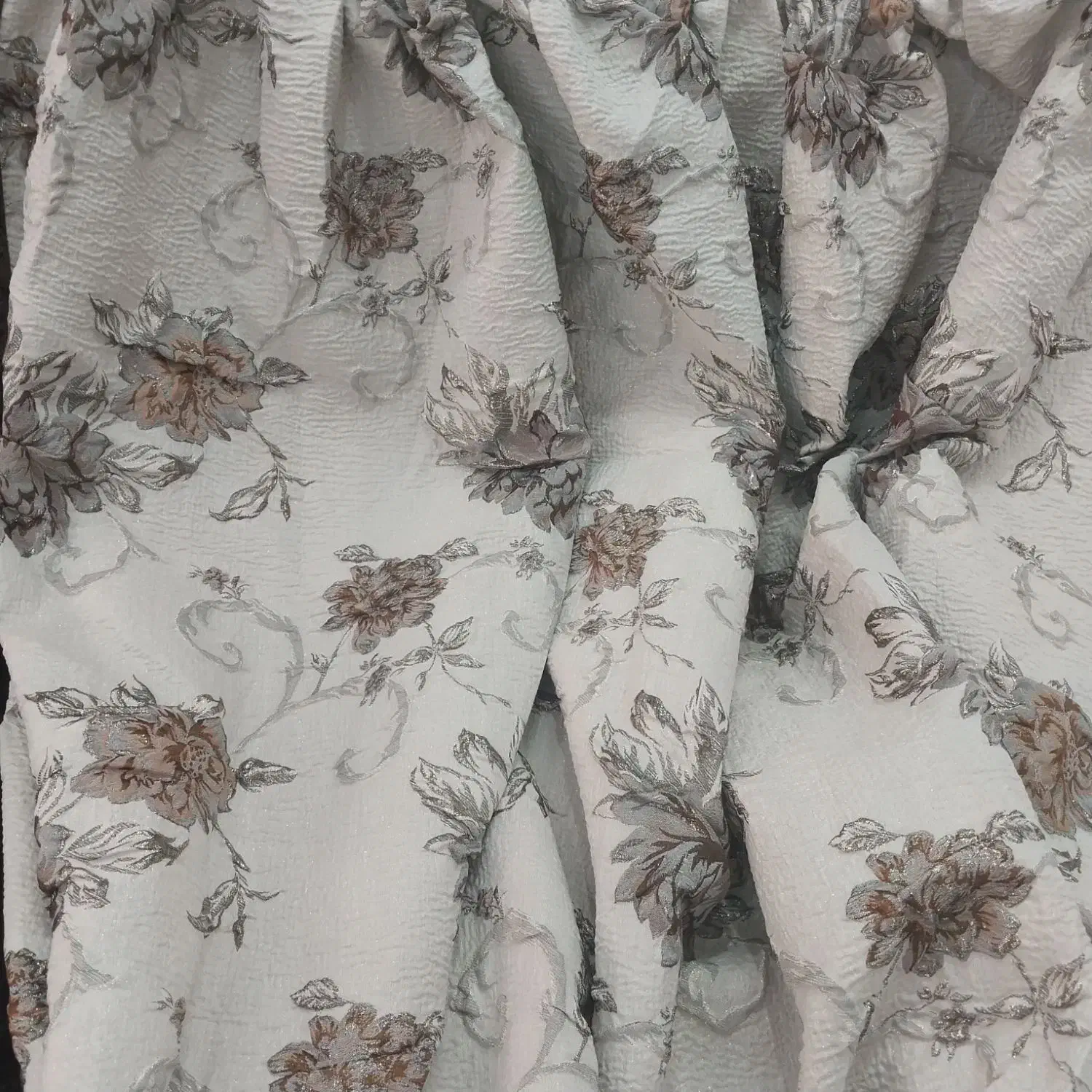 دستک پرده یک جفت|پرده، رانر، رومیزی|مشهد, کوی المهدی|دیوار