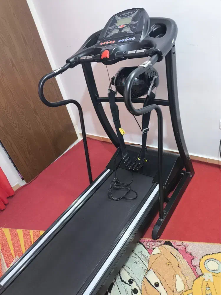 تردمیل چند کاره|تجهیزات ورزشی|بجنورد, |دیوار