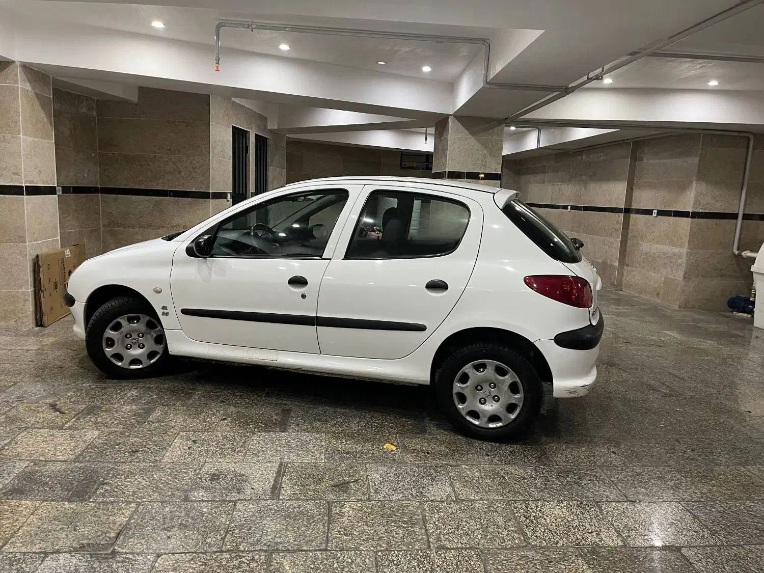 پژو ۲۰۶ تیپ ۲|خودرو سواری و وانت|شاهرود, |دیوار