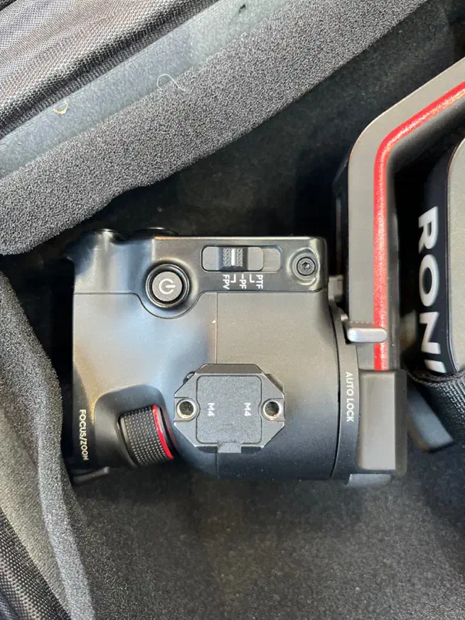 Ronin RS3 Combo|دوربین عکاسی و فیلم‌برداری|تبریز, |دیوار