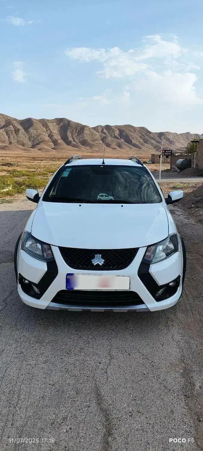 کوییک  gxl موتور ارتقا یافته|خودرو سواری و وانت|قائن, |دیوار